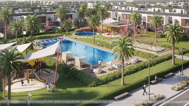 Nakheel launches 418 new homes at Al Furjan